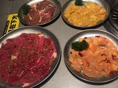 -大叹号·朝鲜族烤肉(滨海吾悦广场店)