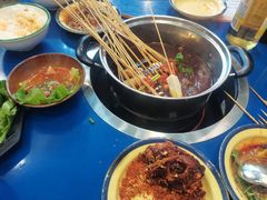 -马路边边火锅串串(观前街店)