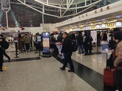 -重庆江北国际机场-T2航站楼