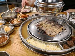 -姜虎东白丁烤肉(深圳湾后海汇店)