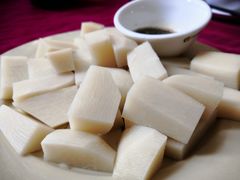 白灼笋-苏记美食(张槎一路店)