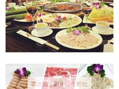 蜀九香火锅酒楼(九眼桥店)-蜀九香火锅(九眼桥店)