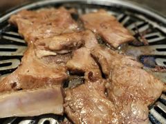 -青松馆韩国料理(香港中路佳世客店)