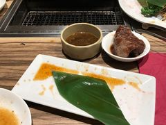 -俺的焼肉(銀座9丁目店)
