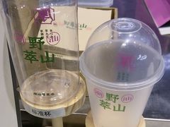 -野萃山·潮汕厚果汁(十亩地店)
