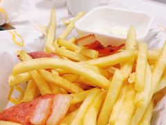 沙拉薯条-有鱼吃·纸包烤鱼(曲江创意谷店)