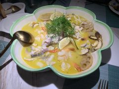 -蜜桃花开·中西融合菜E&W(南长街店)