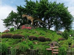 -自贡恐龙博物馆