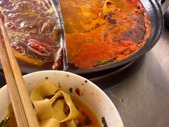 -朱光玉火锅馆(正弘城店)