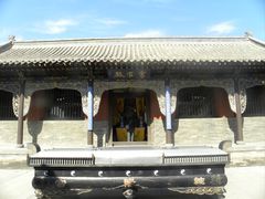 -纯阳宫(大同古城)