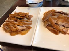 -前门烤鸭(江东中路店)