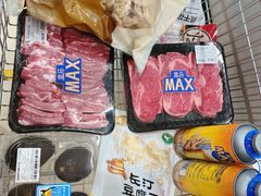 -盒马X会员店(王府井奥莱UP TOWN店)