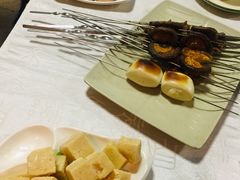 小馒头-羊家胡同·龙虾烧烤火锅(龙汇路店)