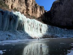 -山西通天峡景区