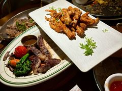 -Big Bamboo 大竹子体育主题餐厅(虹梅路店)