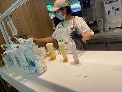 -兰熊鲜奶(西直门凯德mall店)