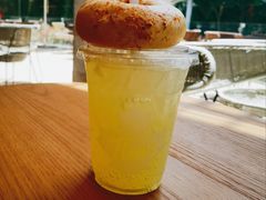 芝心乳酪软贝果-Tims天好咖啡(华侨城步行街店)