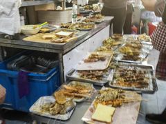 -老广烧烤(骆驼山康馨园店)