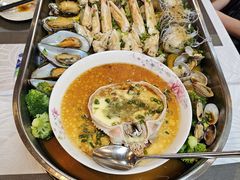 -简家·海鲜盛宴(下沙店)