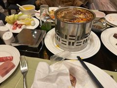 -万达瑞华酒店美食汇自助餐厅(楚河汉街店)
