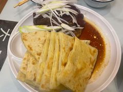 老汤酱肘卷饼-鼎香润(德胜门内店)