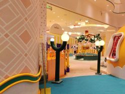 -奈尔宝·儿童乐园·亲子餐厅(苏州大悦城店)