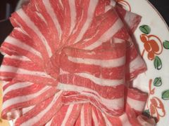 -清真·老门框爆肚涮肉·中华老字号(丰管路店)