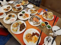 -万德诺富特酒店·自助餐厅(万德大厦店)