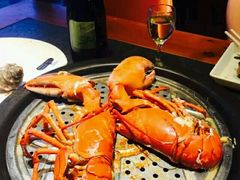 -马路边上·小海鲜烧烤(八一路店)
