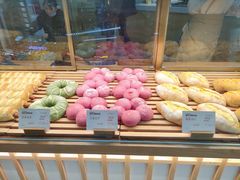 -木子木水日式烫面包(世界城光谷店)