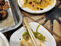 -老谢野馄饨(延安路店)