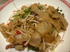 黄牛肉黄陂豆丝-清水亭湖北菜(大屯DT51店)