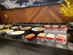 自助调料区-拉蒂娜·巴西牛排馆 Latina·Brazilian Steakhouse(陆家嘴旗舰店)