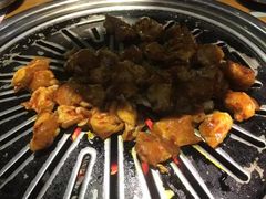 -老炉家木炭烤肉(长江国际店)