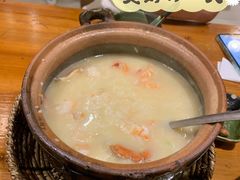 -金穗园·砂锅粥.醉鸡煲火锅(长寿路店)