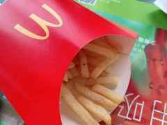 -麦当劳(百利广场店)