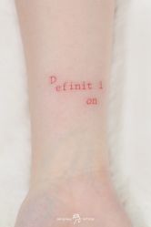 -飛凡TATTOO纹身•原创