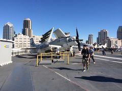 -中途岛号航空母舰博物馆