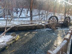 -水磨沟公园