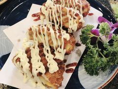 奶酪土豆饼-醉火烧泥炉烤肉(孩儿巷店)