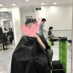 -3AM HAIR SALON烫发染发接发
