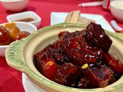 红烧肉加蛋-老吉士酒家(天平路店)