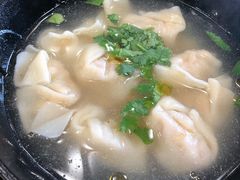 玉米鲜肉馄饨-如意馄饨(中医一附院店)