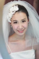 点击看大图 -FIONA MAKE UP恋妆造型