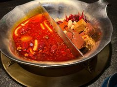 -湊湊火锅·茶憩(世博大道店)