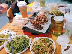 -四禧精酿烧烤串吧(大明湖店)