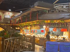 -庭苑饭香·生态餐厅(动物园店)