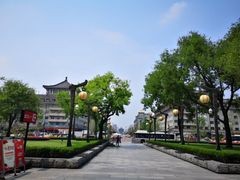 -宝庆寺塔