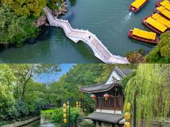 -夫子庙秦淮河画舫