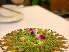 生虾刺身-阿诺泰·泰国餐厅(紫荆店)